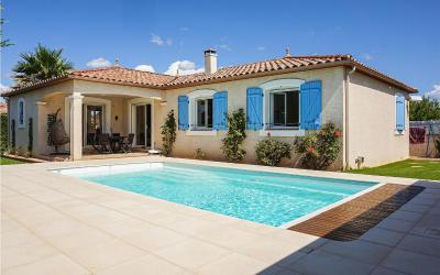Maison de Vacances 2u00a0Chambres Maison de Vacances 2u00a0Chambres