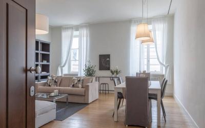 Appartamento con 3 Camere da Letto