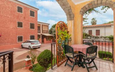 Appartamento con 2 Camere da Letto