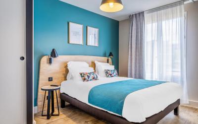 Appartement Supu00e9rieur 1 Chambre