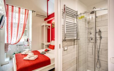 Camera Matrimoniale Deluxe