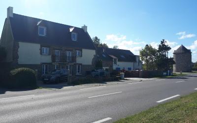 Chambre Double - Vue sur Mer