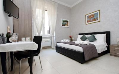 Camera Matrimoniale Deluxe