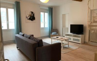 Appartement 1 Chambre Appartement 1 Chambre