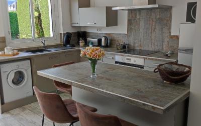 Appartement avec Vue sur la Montagne