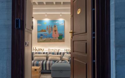 Appartamento con 2 Camere da Letto