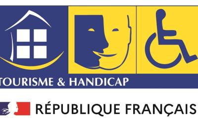 Chambre Lits Jumeaux pour Personnes u00e0 Mobilitu00e9 Ru00e9duite