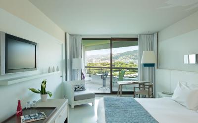 Chambre Supu00e9rieure avec Terrasse