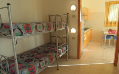 Appartamento con 1 Camera da Letto