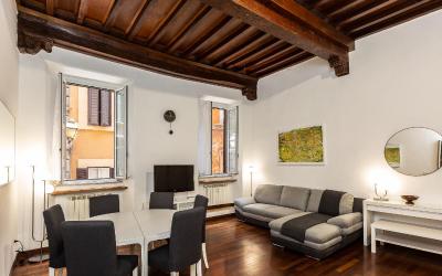 Appartamento con 2 Camere da Letto