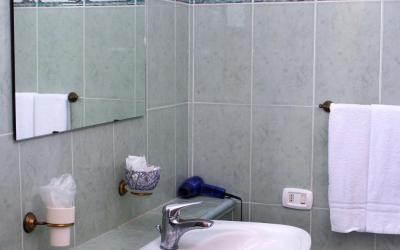 Camera Matrimoniale Deluxe con Balcone