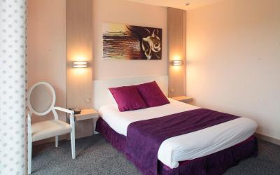 Chambre Double Deluxe