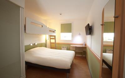 Chambre Triple