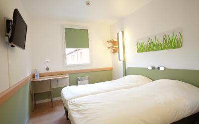 Chambre Lits Jumeaux