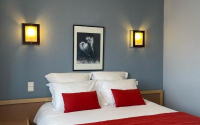 Chambre Lit Queen-Size Chambre Lit Queen-Size