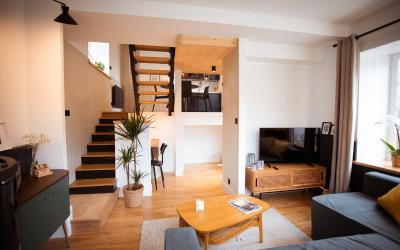 Maison 1 Chambre Maison 1 Chambre