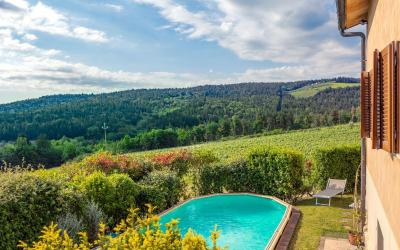 Villa con 3 Camere da Letto