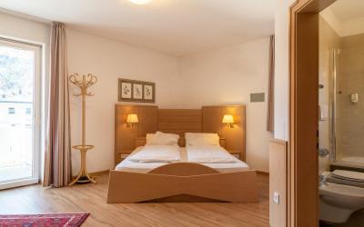 Camera Matrimoniale con Balcone