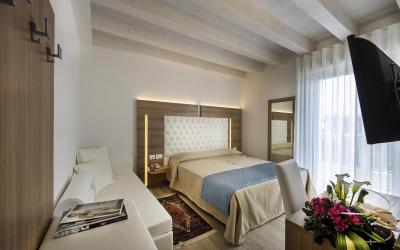 Camera Matrimoniale con Vista Mare 