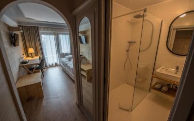 Camera Standard Matrimoniale/Doppia con Letti Singoli