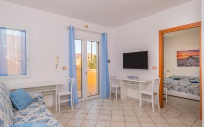 Appartamento con 2 Camere da Letto