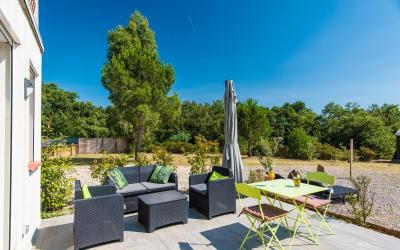 Appartement - Vue sur Jardin