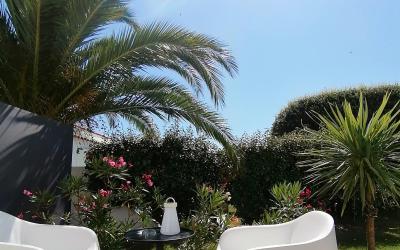 Chambre Double avec Terrasse