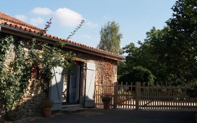 Chambre Double - Vue sur Jardin