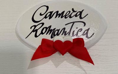 Camera Matrimoniale con Bagno Privato