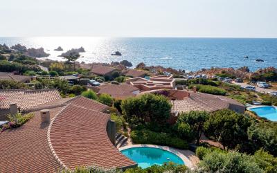 Villa con 4 Camere da Letto