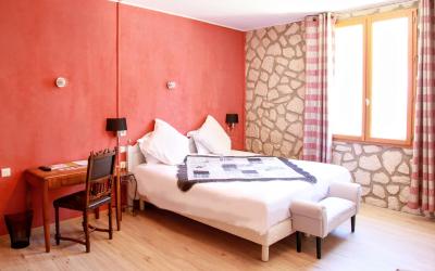 Chambre Double Confort Chambre Double Confort