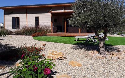 Chalet 3u00a0Chambres