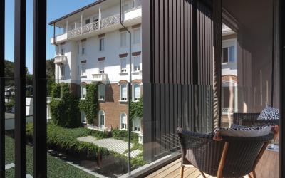 Camera Executive Matrimoniale/Doppia con Letti singoli