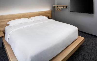 Handicap Accessible Room