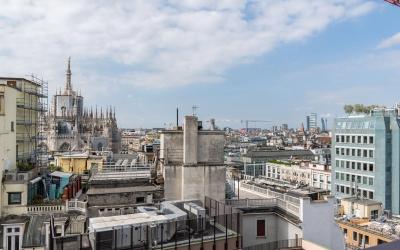 Appartamento con 1 Camera da Letto