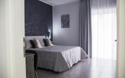 Camera Matrimoniale Deluxe con Balcone