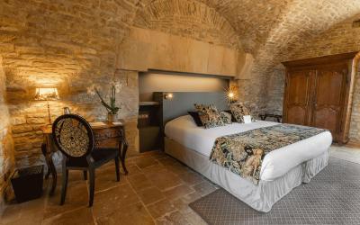 Chambre Double Deluxe