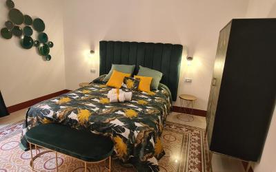 Camera Matrimoniale con Bagno Privato