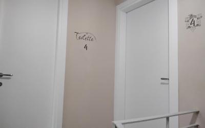 Camera Quadrupla con Bagno Privato 