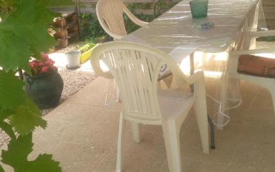 Chambre Double avec Salle de Bains Privative