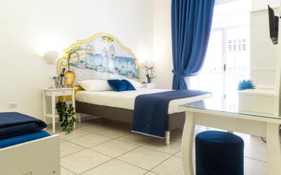 Camera Matrimoniale Deluxe con Balcone