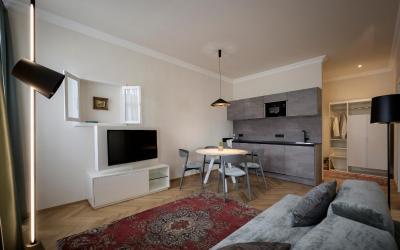 Appartamento con 1 Camera da Letto