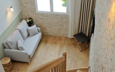 Suite en Duplex Suite en Duplex
