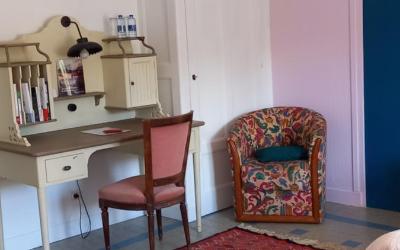 Chambre Double avec Salle de Bains Privative Chambre Double avec Salle de Bains Privative