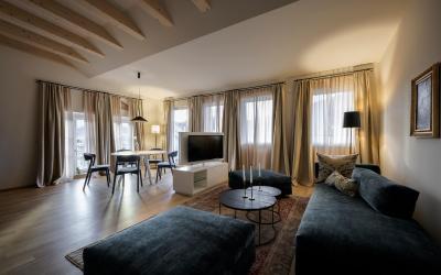 Appartamento con 1 Camera da Letto