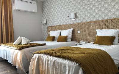Chambre Triple Chambre Triple