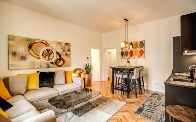 Appartamento con 1 Camera da Letto