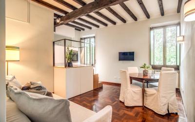 Appartamento con 1 Camera da Letto