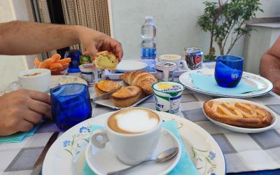 Camera Matrimoniale con Balcone