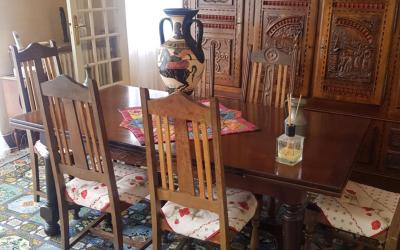 Chambre Double avec Salle de Bains Privative